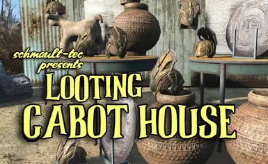 《辐射4》抢劫卡博特庄园MOD_wishdown.com 《辐射4》抢劫卡博特庄园MOD_wishdown.com