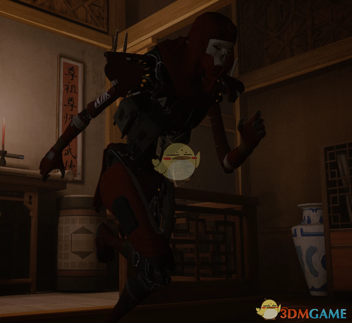 《师父》扮演Apex亡灵MOD_wishdown.com 《师父》扮演Apex亡灵MOD_wishdown.com