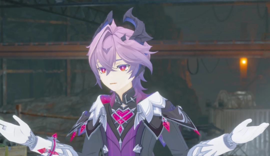 《生化危机4:重制版》原神杜林替换里昂MOD_wishdown.com 《生化危机4:重制版》原神杜林替换里昂MOD_wishdown.com