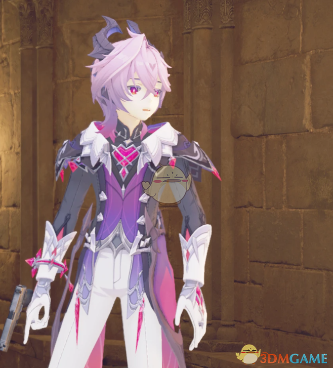 《生化危机4:重制版》原神杜林替换里昂MOD_wishdown.com 《生化危机4:重制版》原神杜林替换里昂MOD_wishdown.com