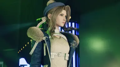 《最终幻想7:重生》爱丽丝雪落仙子外观MOD_wishdown.com 《最终幻想7:重生》爱丽丝雪落仙子外观MOD_wishdown.com