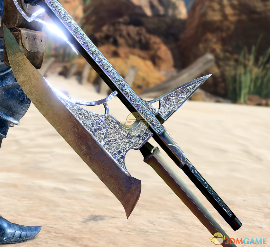 《博德之门3》珍珠玫瑰枪戟MOD_wishdown.com 《博德之门3》珍珠玫瑰枪戟MOD_wishdown.com