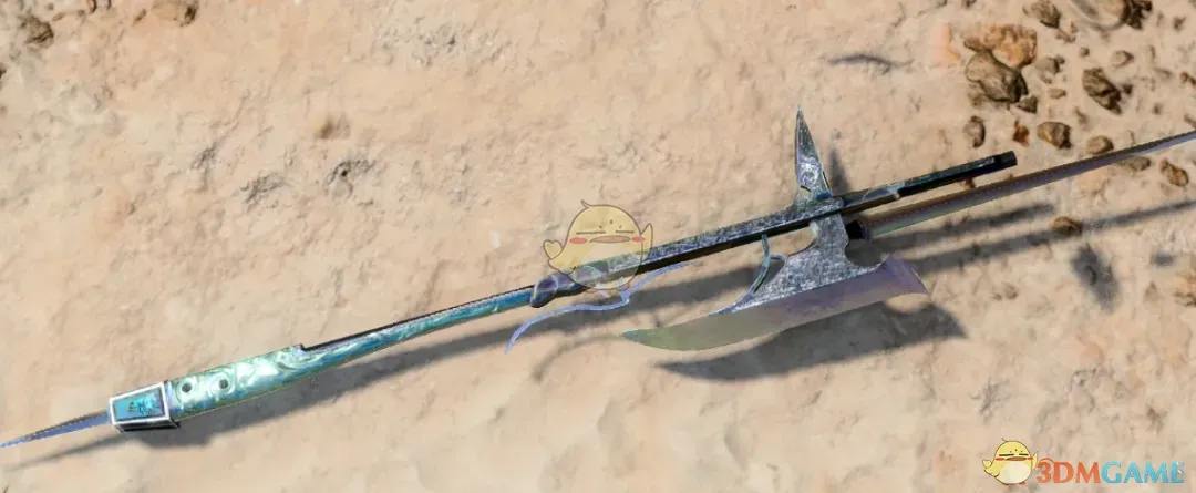 《博德之门3》珍珠玫瑰枪戟MOD_wishdown.com 《博德之门3》珍珠玫瑰枪戟MOD_wishdown.com