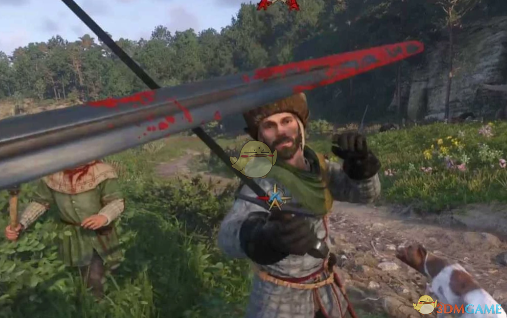 《天国:拯救2》简单战斗MOD_wishdown.com 《天国:拯救2》简单战斗MOD_wishdown.com