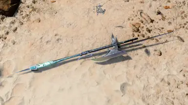 《博德之门3》珍珠玫瑰枪戟外观MOD_wishdown.com 《博德之门3》珍珠玫瑰枪戟外观MOD_wishdown.com