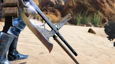 《博德之门3》珍珠玫瑰枪戟外观MOD_wishdown.com 《博德之门3》珍珠玫瑰枪戟外观MOD_wishdown.com