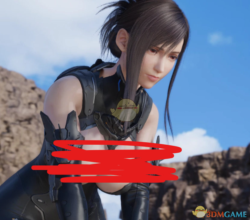 《最终幻想7:重生》蒂法的第一后裔伊内兹性感作战服MOD_wishdown.com 《最终幻想7:重生》蒂法的第一后裔伊内兹性感作战服MOD_wishdown.com