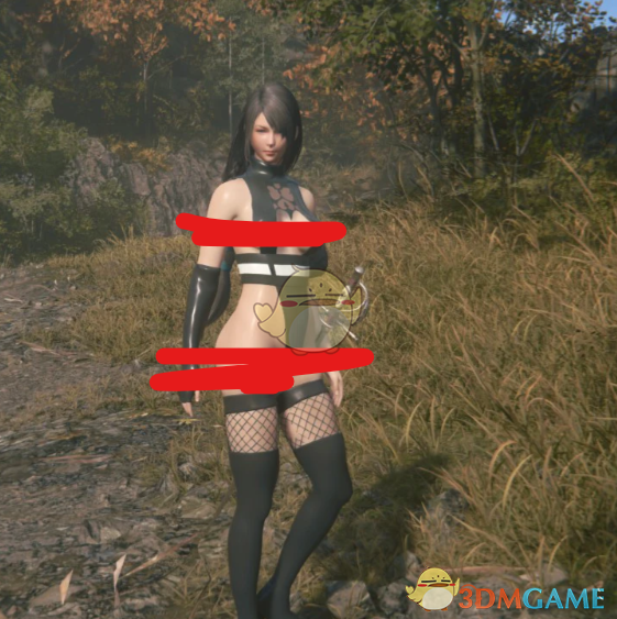 《最终幻想16》吉尔的尼尔机械纪元2B忍者服MOD_wishdown.com 《最终幻想16》吉尔的尼尔机械纪元2B忍者服MOD_wishdown.com