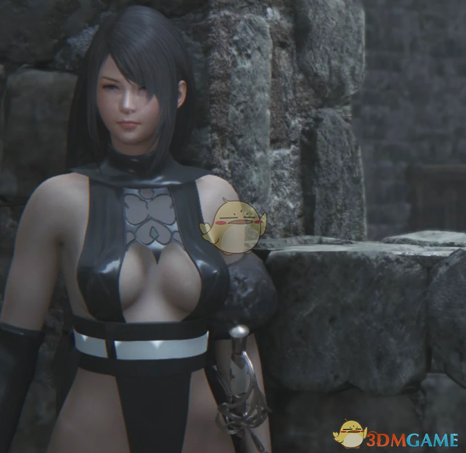 《最终幻想16》吉尔的尼尔机械纪元2B忍者服MOD_wishdown.com 《最终幻想16》吉尔的尼尔机械纪元2B忍者服MOD_wishdown.com