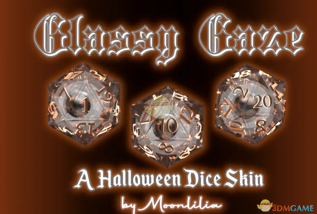 《博德之门3》玻璃凝视骰子MOD_wishdown.com 《博德之门3》玻璃凝视骰子MOD_wishdown.com