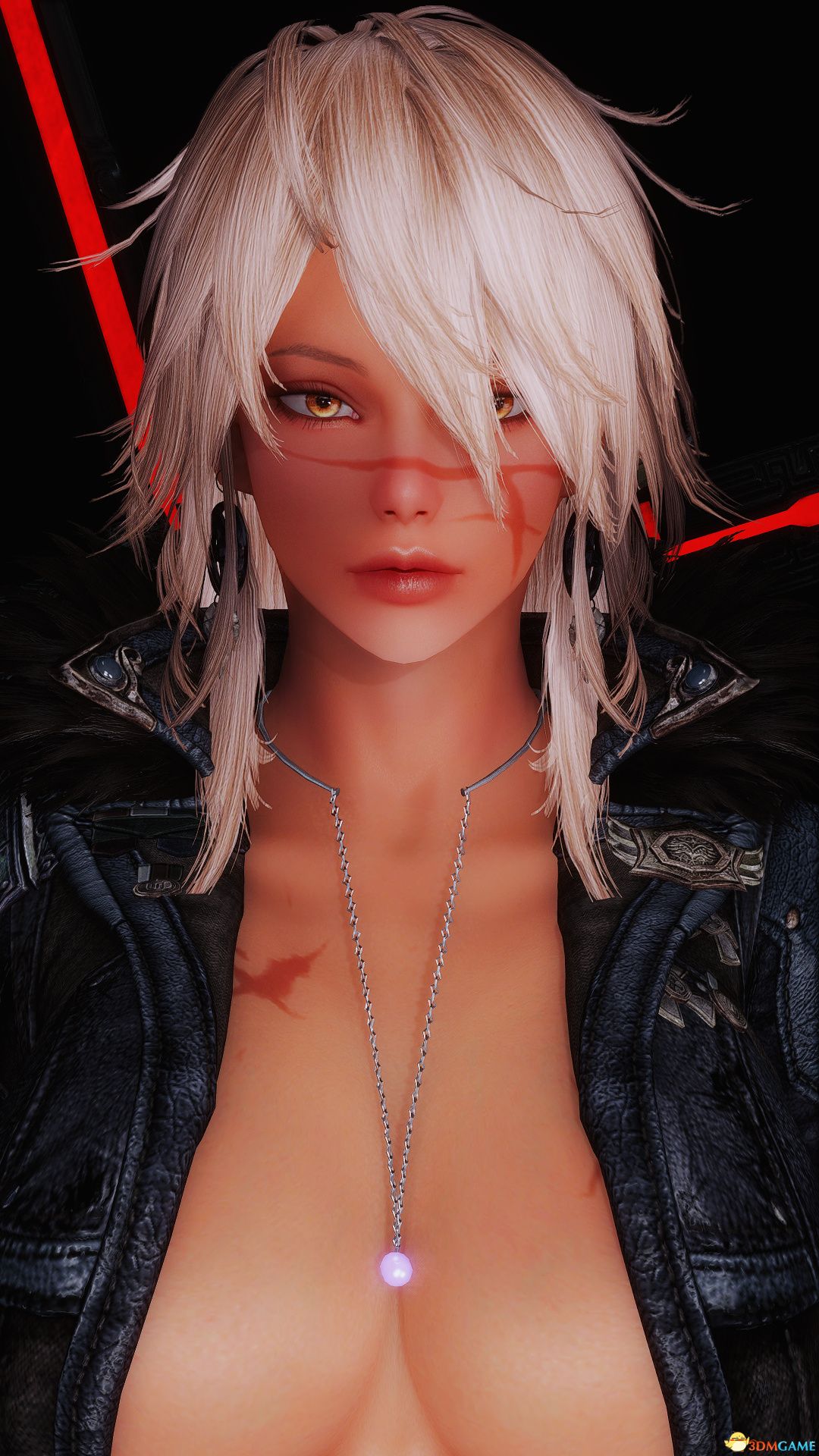 《上古卷轴5:天际重制版》女随从爱德尔MOD_wishdown.com 《上古卷轴5:天际重制版》女随从爱德尔MOD_wishdown.com