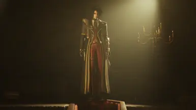 《最终幻想7:重生》文森特节日正式装MOD_wishdown.com 《最终幻想7:重生》文森特节日正式装MOD_wishdown.com