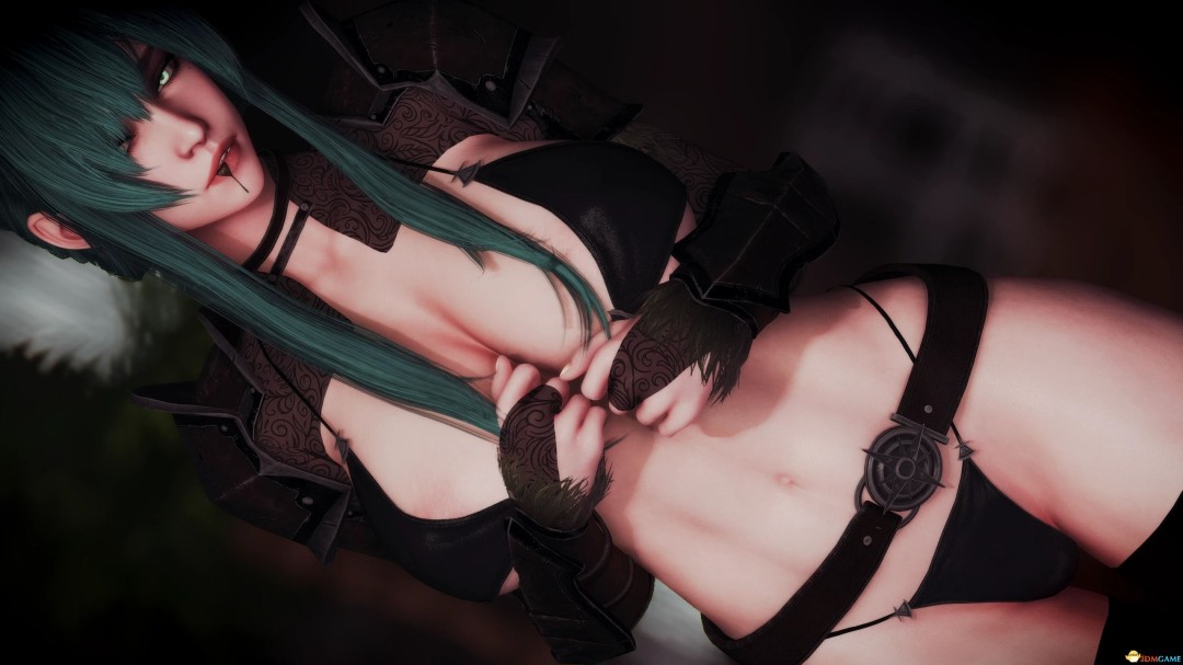 《上古卷轴5:天际重制版》暮光比基尼MOD_wishdown.com 《上古卷轴5:天际重制版》暮光比基尼MOD_wishdown.com