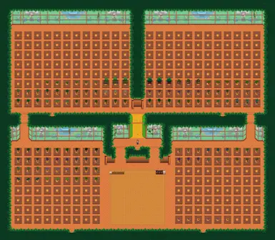 《星露谷物语》超级温室果园MOD_wishdown.com 《星露谷物语》超级温室果园MOD_wishdown.com
