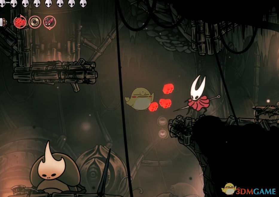 《空洞骑士:丝之歌》乐高钉刺MOD_wishdown.com 《空洞骑士:丝之歌》乐高钉刺MOD_wishdown.com