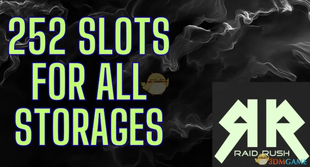 《幻兽帕鲁》储存容器更大的空间MOD_wishdown.com 《幻兽帕鲁》储存容器更大的空间MOD_wishdown.com