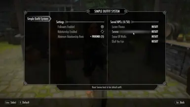 《上古卷轴5:天际重制版》简易服装系统MOD_wishdown.com 《上古卷轴5:天际重制版》简易服装系统MOD_wishdown.com