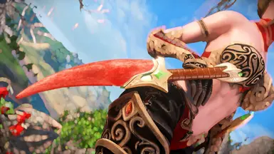 《上古卷轴5:天际重制版》瓦利拉的匕首MOD_wishdown.com 《上古卷轴5:天际重制版》瓦利拉的匕首MOD_wishdown.com