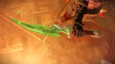 《上古卷轴5:天际重制版》瓦利拉的匕首MOD_wishdown.com 《上古卷轴5:天际重制版》瓦利拉的匕首MOD_wishdown.com