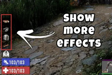 《七日杀》显示更多效果MOD_wishdown.com 《七日杀》显示更多效果MOD_wishdown.com