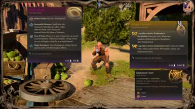 《博德之门3》传奇动作武器MOD_wishdown.com 《博德之门3》传奇动作武器MOD_wishdown.com