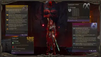 《博德之门3》传奇动作武器MOD_wishdown.com 《博德之门3》传奇动作武器MOD_wishdown.com