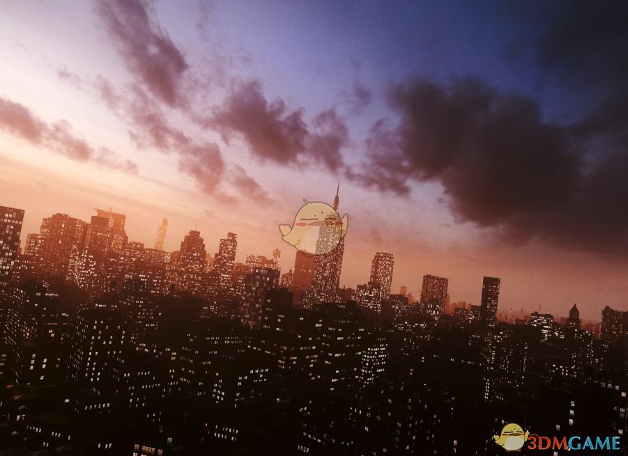 《漫威蜘蛛侠2》电影氛围画面MOD_wishdown.com 《漫威蜘蛛侠2》电影氛围画面MOD_wishdown.com