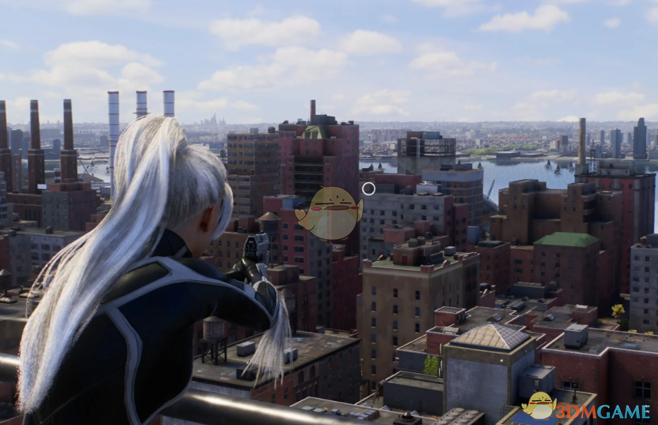 《漫威蜘蛛侠2》黑猫替换玛丽简MOD_wishdown.com 《漫威蜘蛛侠2》黑猫替换玛丽简MOD_wishdown.com