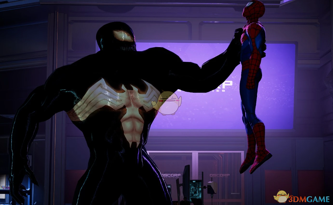 《漫威蜘蛛侠2》漫威未来之战毒液MOD_wishdown.com 《漫威蜘蛛侠2》漫威未来之战毒液MOD_wishdown.com