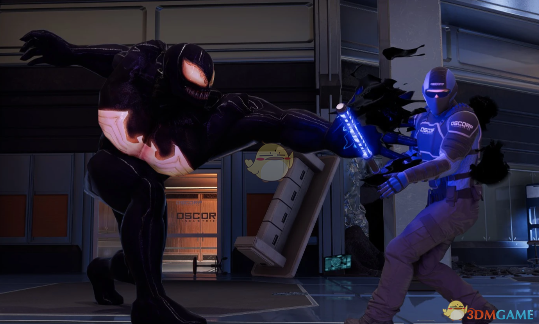 《漫威蜘蛛侠2》漫威未来之战毒液MOD_wishdown.com 《漫威蜘蛛侠2》漫威未来之战毒液MOD_wishdown.com