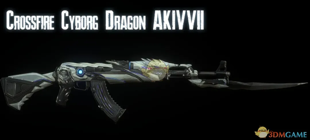 《生化危机4:重制版》穿越火线AK47-无影MOD_wishdown.com 《生化危机4:重制版》穿越火线AK47-无影MOD_wishdown.com