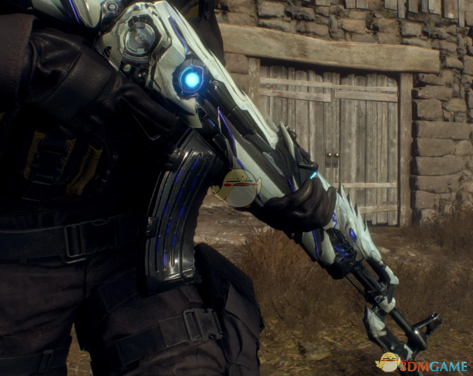 《生化危机4:重制版》穿越火线AK47-无影MOD_wishdown.com 《生化危机4:重制版》穿越火线AK47-无影MOD_wishdown.com