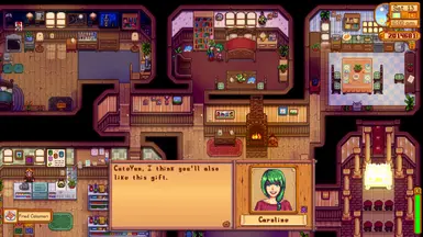 《星露谷物语》回报MOD_wishdown.com 《星露谷物语》回报MOD_wishdown.com