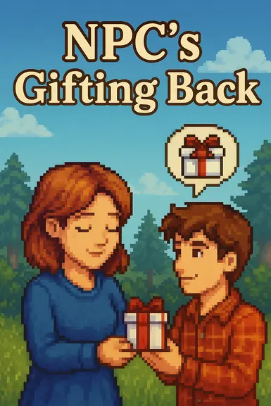 《星露谷物语》NPC赠送礼物MOD_wishdown.com 《星露谷物语》NPC赠送礼物MOD_wishdown.com