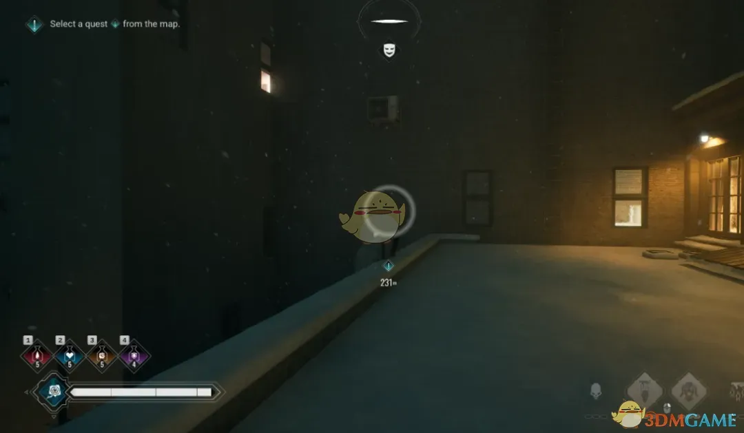 《吸血鬼:避世血族2》简单的准星切换MOD_wishdown.com 《吸血鬼:避世血族2》简单的准星切换MOD_wishdown.com