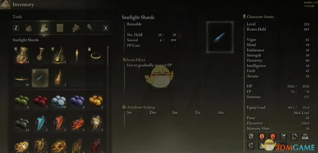 《艾尔登法环》无限星光碎片MOD_wishdown.com 《艾尔登法环》无限星光碎片MOD_wishdown.com