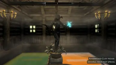 《上古卷轴5:天际重制版》河木悬崖屋MOD_wishdown.com 《上古卷轴5:天际重制版》河木悬崖屋MOD_wishdown.com