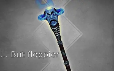 《上古卷轴5:天际重制版》长谷石法杖击退更少MOD_wishdown.com 《上古卷轴5:天际重制版》长谷石法杖击退更少MOD_wishdown.com