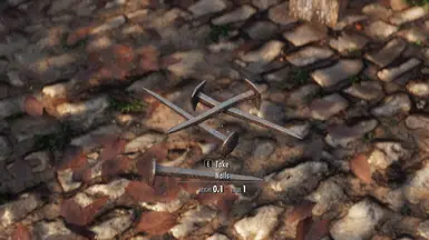 《上古卷轴5:天际重制版》更好的炉火钉MOD_wishdown.com 《上古卷轴5:天际重制版》更好的炉火钉MOD_wishdown.com