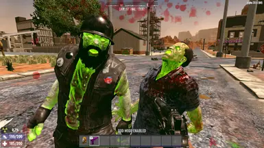 《七日杀》辐射中毒MOD_wishdown.com 《七日杀》辐射中毒MOD_wishdown.com