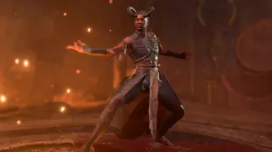 《博德之门3》流浪者的皮革MOD_wishdown.com 《博德之门3》流浪者的皮革MOD_wishdown.com