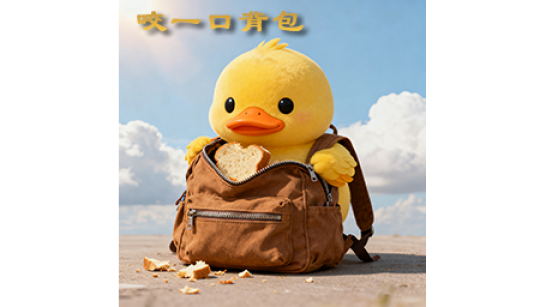 《逃离鸭科夫》咬一口背包MOD_wishdown.com 《逃离鸭科夫》咬一口背包MOD_wishdown.com