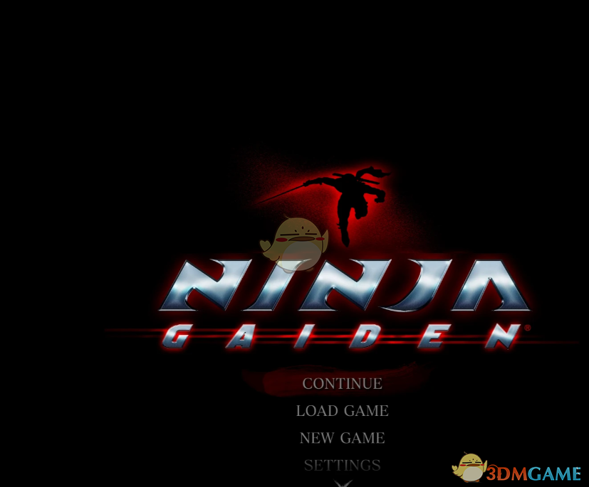 《只狼:影逝二度》忍者龙剑传主菜单MOD_wishdown.com 《只狼:影逝二度》忍者龙剑传主菜单MOD_wishdown.com