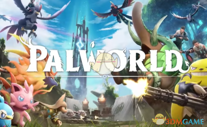 《幻兽帕鲁》所有建筑无限生命MOD_wishdown.com 《幻兽帕鲁》所有建筑无限生命MOD_wishdown.com