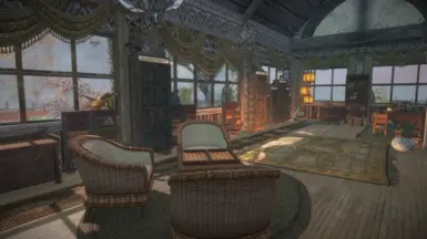 《上古卷轴5:天际重制版》学者静修院MOD_wishdown.com 《上古卷轴5:天际重制版》学者静修院MOD_wishdown.com