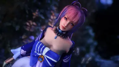 《上古卷轴5:天际重制版》珊瑚宫心海追随者MOD_wishdown.com 《上古卷轴5:天际重制版》珊瑚宫心海追随者MOD_wishdown.com