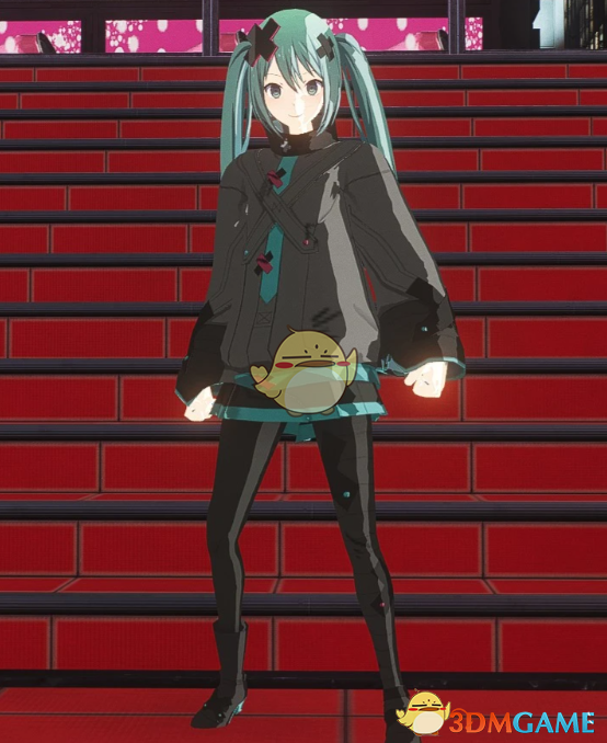 《漫威蜘蛛侠2》扮演初音未来MOD_wishdown.com 《漫威蜘蛛侠2》扮演初音未来MOD_wishdown.com