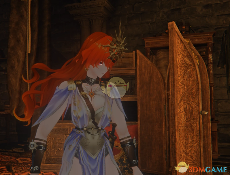 《艾尔登法环:黑夜君临》鸣潮奥古斯塔替换追踪者MOD_wishdown.com 《艾尔登法环:黑夜君临》鸣潮奥古斯塔替换追踪者MOD_wishdown.com