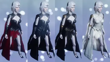 《博德之门3》冬之少女服装MOD_wishdown.com 《博德之门3》冬之少女服装MOD_wishdown.com