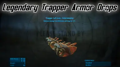 《辐射4》传奇陷阱者护甲掉落MOD_wishdown.com 《辐射4》传奇陷阱者护甲掉落MOD_wishdown.com